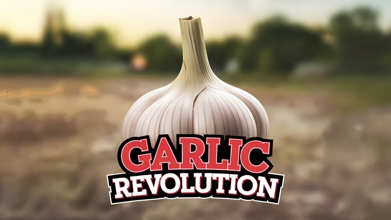 Unlocking Garlic's Health Benefits One Week Challenge!