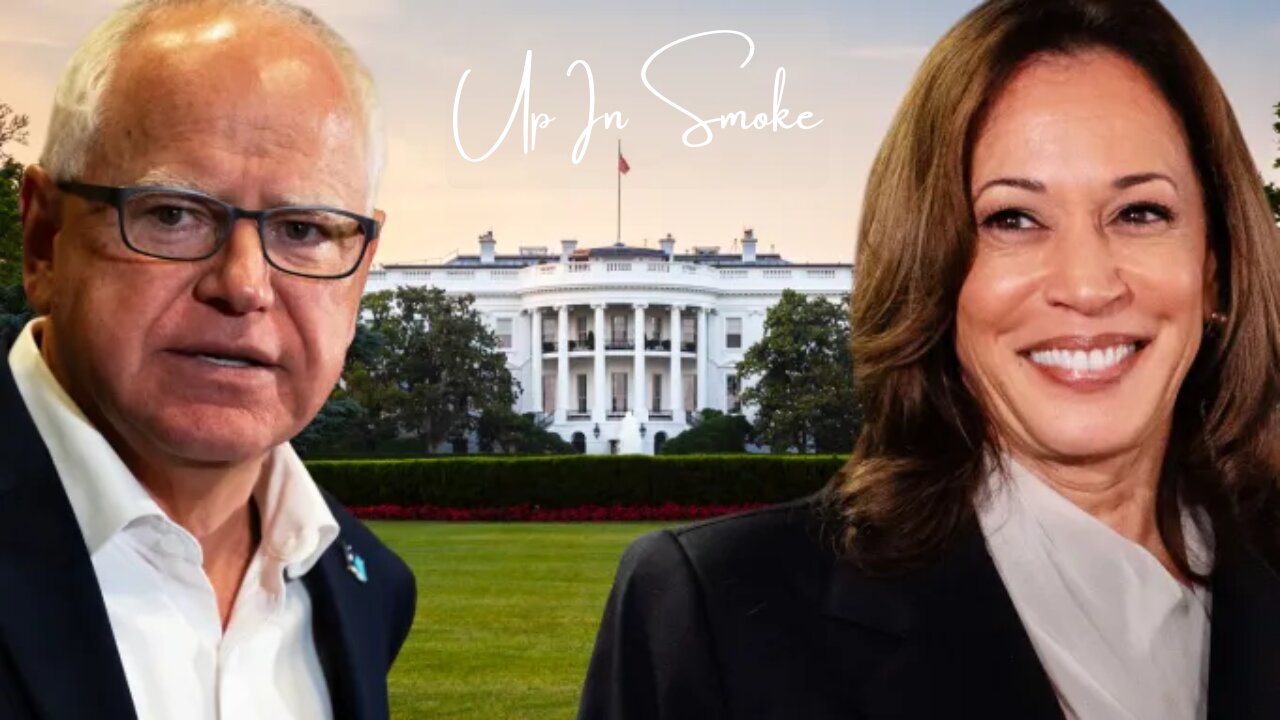 Kamala Harris and Tim Waltz are putting communism on the ballot this November.