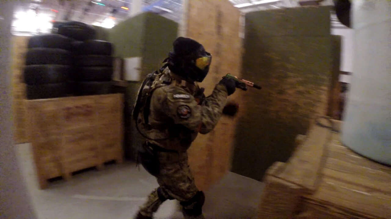 Replay Airsoft Clip of the day