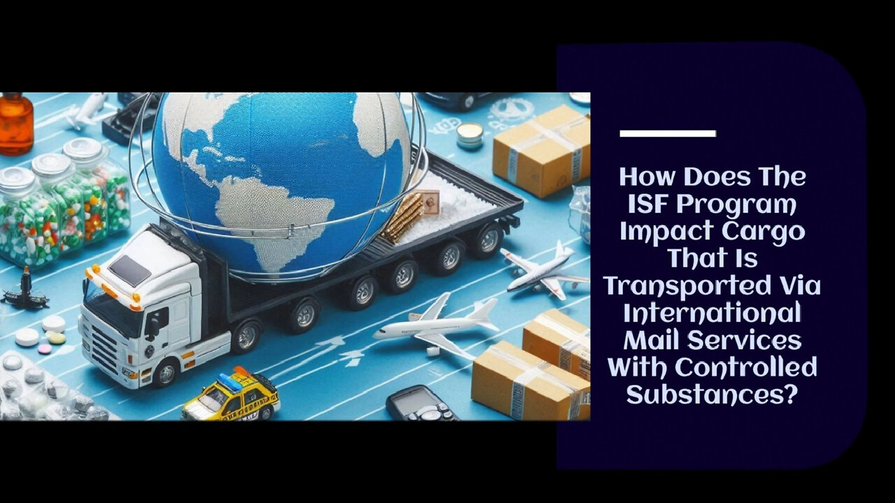 Securing Controlled Cargo: The Impact of the Importer Security Filing Program