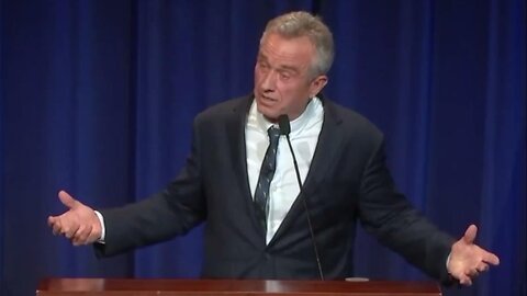 SHOCKING RFK Jr REVEAL of the CIA & History of American Bio-weapons (2023)