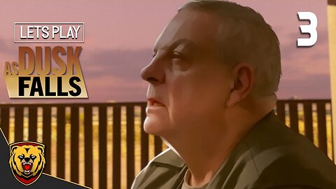 Lets Play: As Dusk Falls - Chapter 3: Small Seconds • Thoughts We Go Through • Part 3