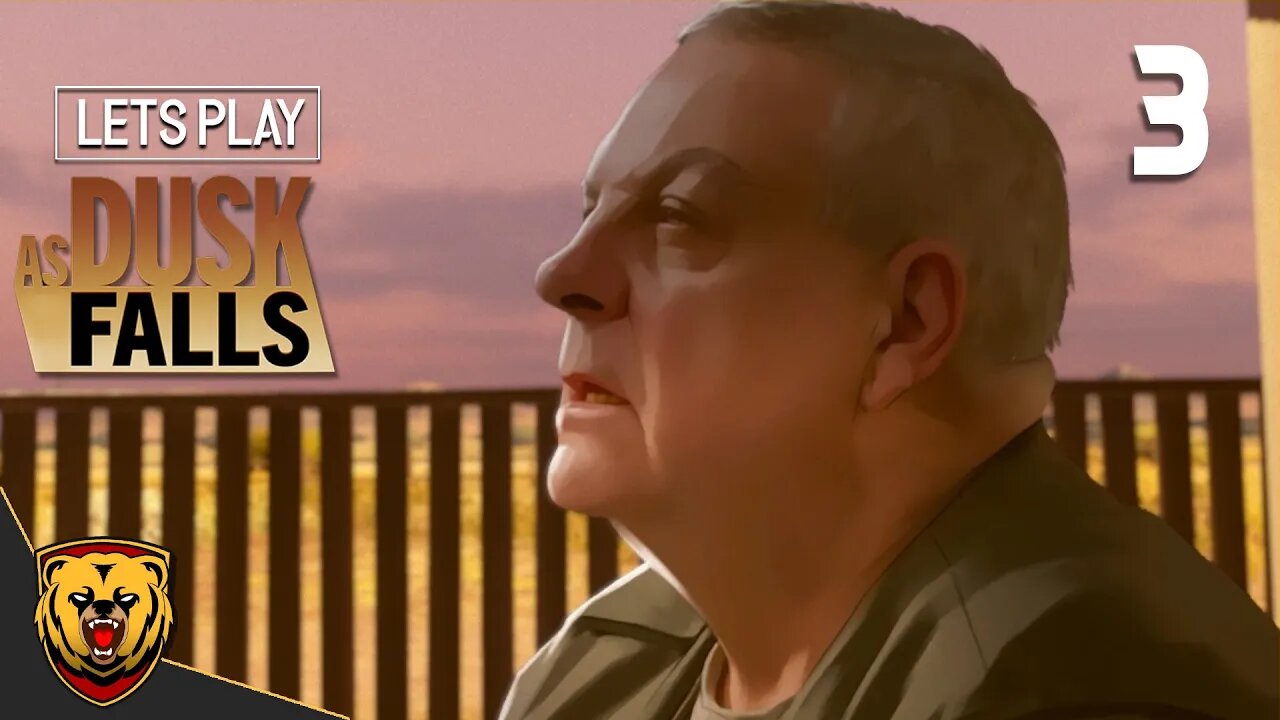 Lets Play: As Dusk Falls - Chapter 3: Small Seconds • Thoughts We Go Through • Part 3