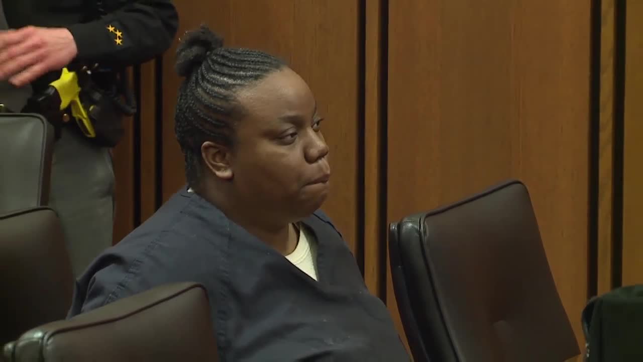 Woman who killed man she met on dating sight sentenced