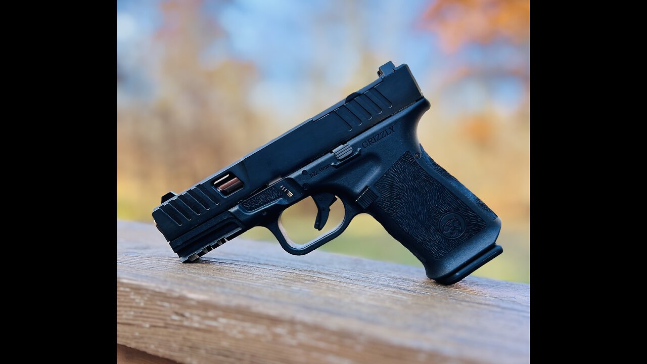 BC-102 BCA Grizzly Compact 9mm