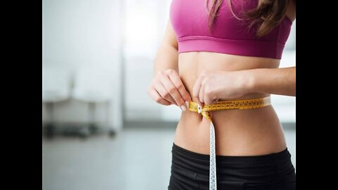How to lose weight? Weight loss tips and dieting plan to lose weight. How to reduce side fat fastest