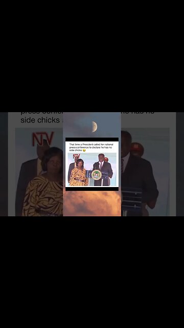 President declares he has no side chicks 💀🤡🥶 #memes #memeoftheday #memesdaily #funnyvideo #fyp