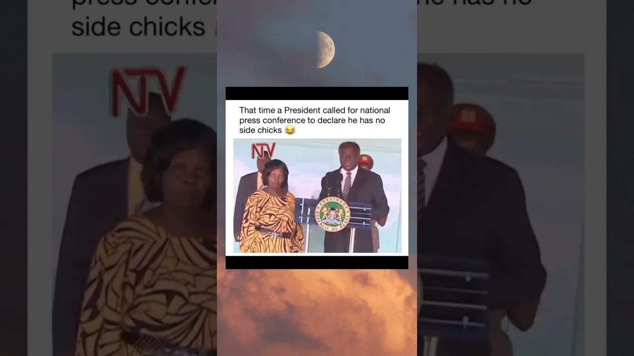President declares he has no side chicks 💀🤡🥶 #memes #memeoftheday #memesdaily #funnyvideo #fyp