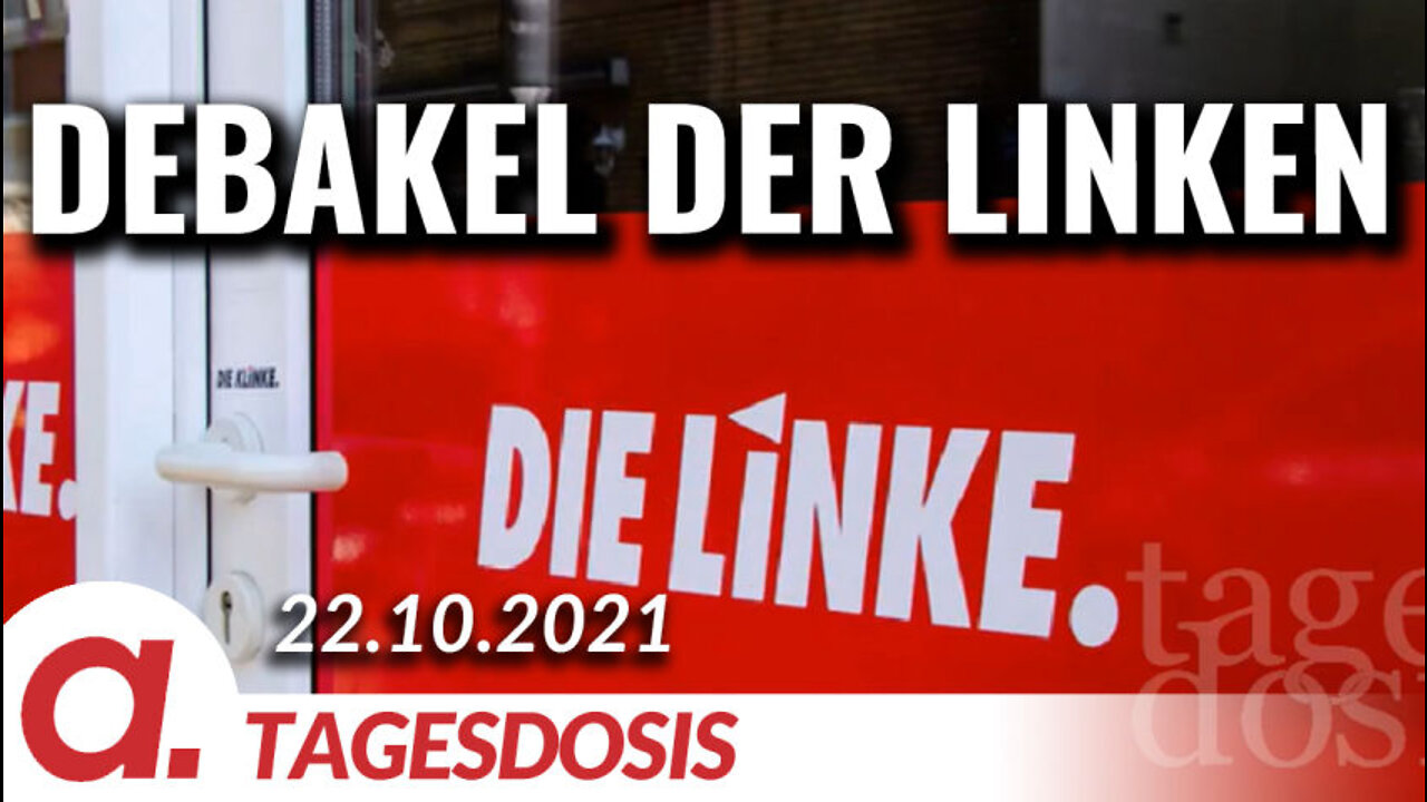 Das zwangsläufige Debakel der Linken | Von Rainer Rupp