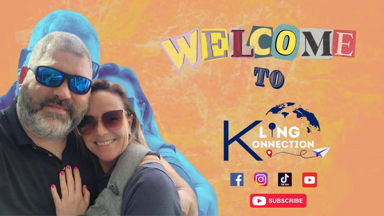 Kling Connection: Where wanderlust meets wanderlove! ✈️