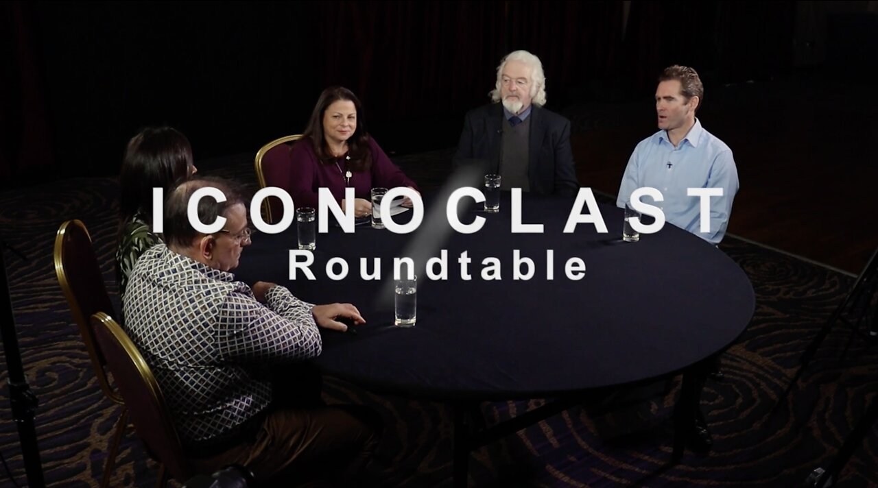 ICONOCLAST ROUNDTABLE 4