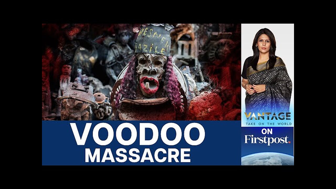 Almost 200 Massacred in Haiti as Gang Targets Voodoo Practitioners | Vantage with Palki Sharma