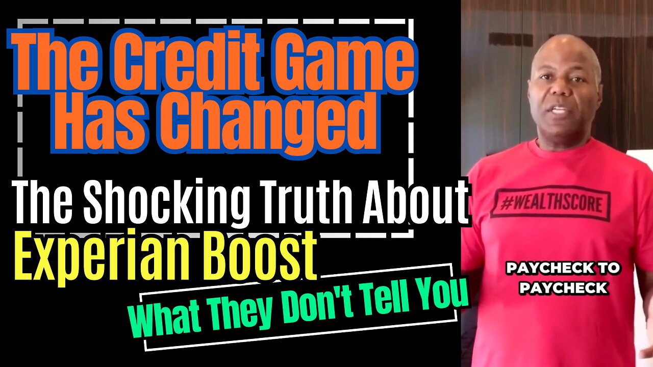 The Shocking Truth About Experian Boost_ What They Don't Tell You#Credit #ExperianBoost