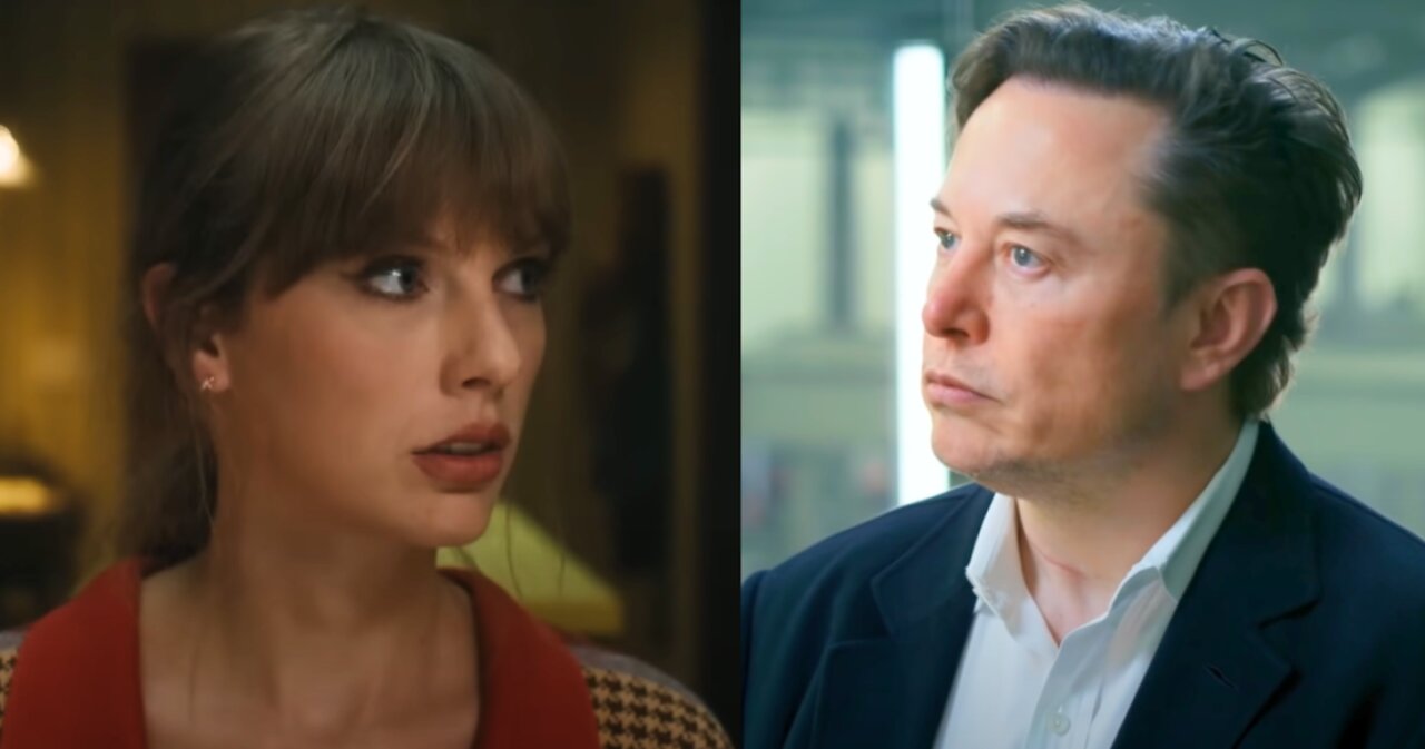 Elon Musk Calls Taylor Swift’s Endorsement of Kamala ‘Messed Up’