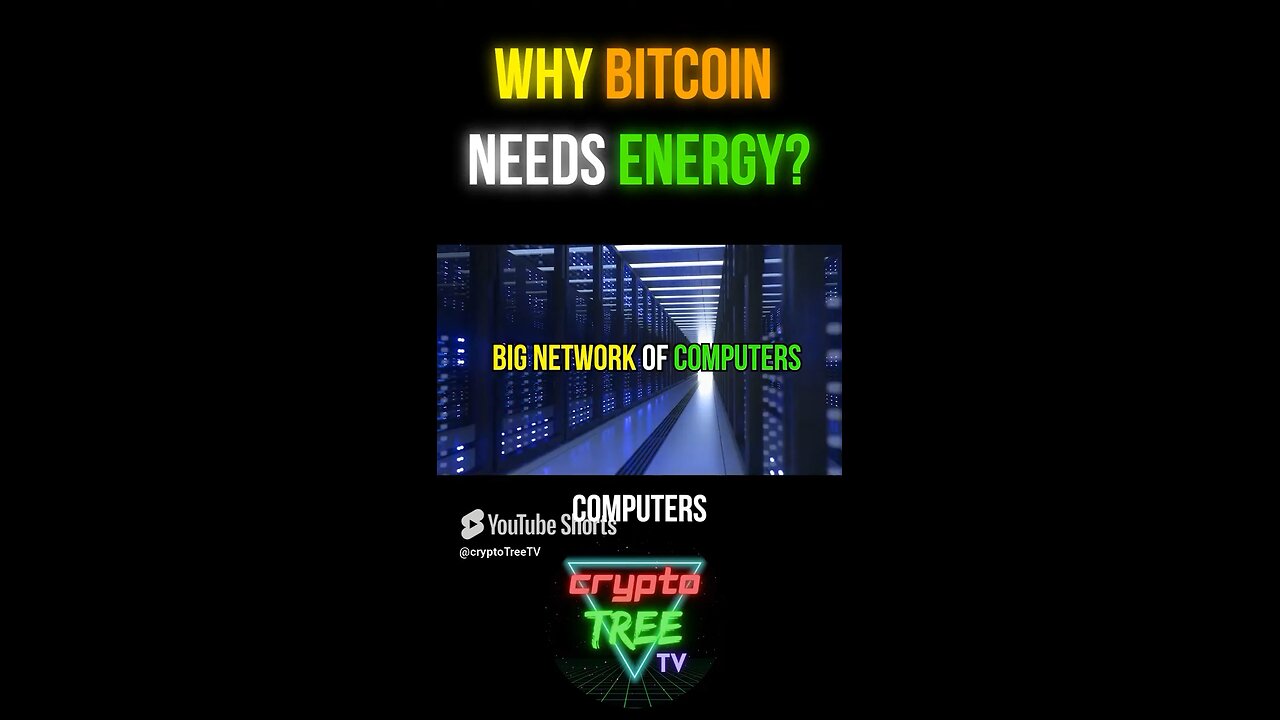 Why Is Bitcoin Mining Needed?? ⛏️