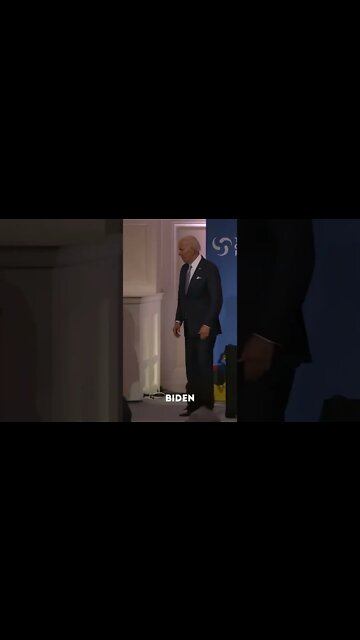 Biden, Gentlemen and Ladies, The President Of The United States