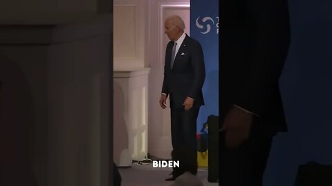 Biden, Gentlemen and Ladies, The President Of The United States