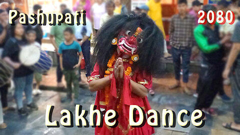 Pashupati Lakhe Dance | 2080 | Part IV