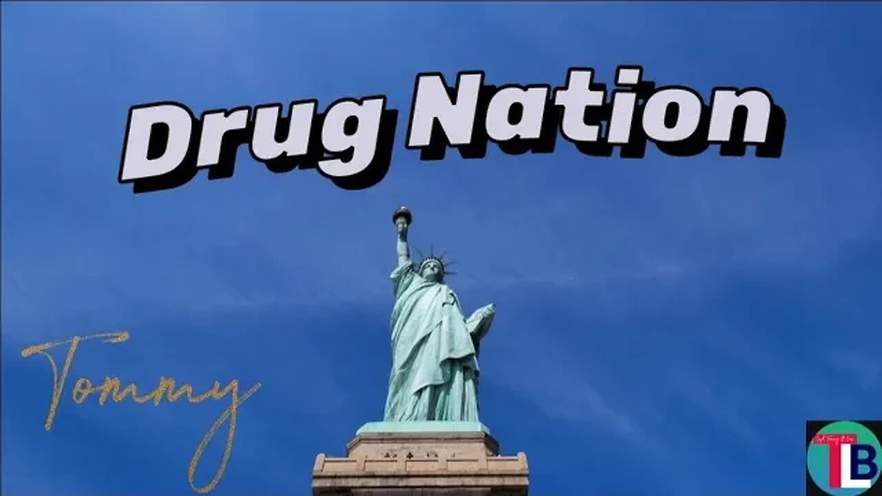 DRUG NATION, WHAT IS NEXT?