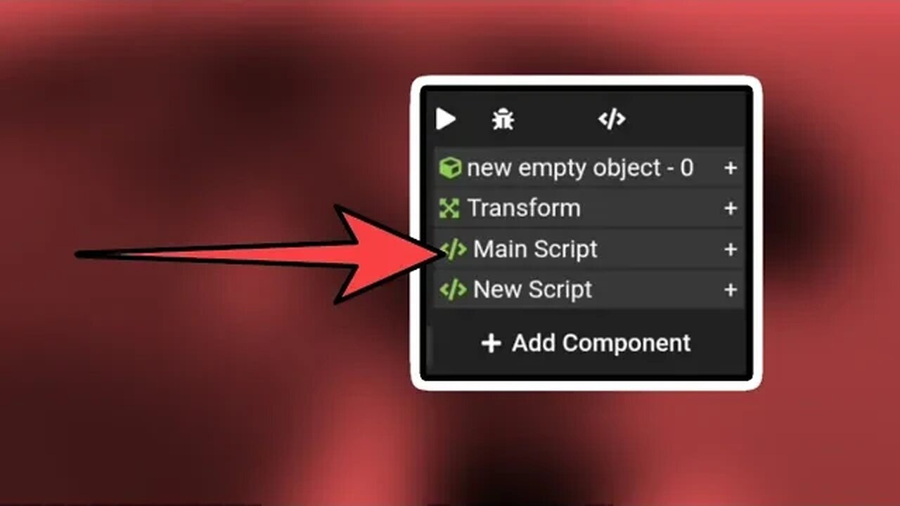 Como usar mult-scrips no Max2D(Nova forma de usar scripts) - Max2D