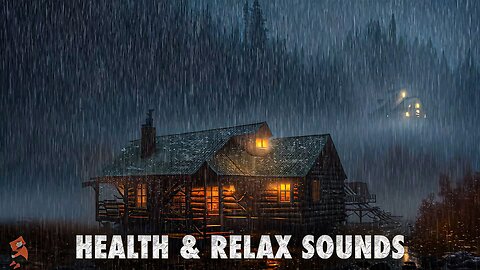 Rain Serenade A Soothing Soundscape for Relaxation