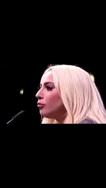 Lady Gaga doesn’t want you to vote for Trump…