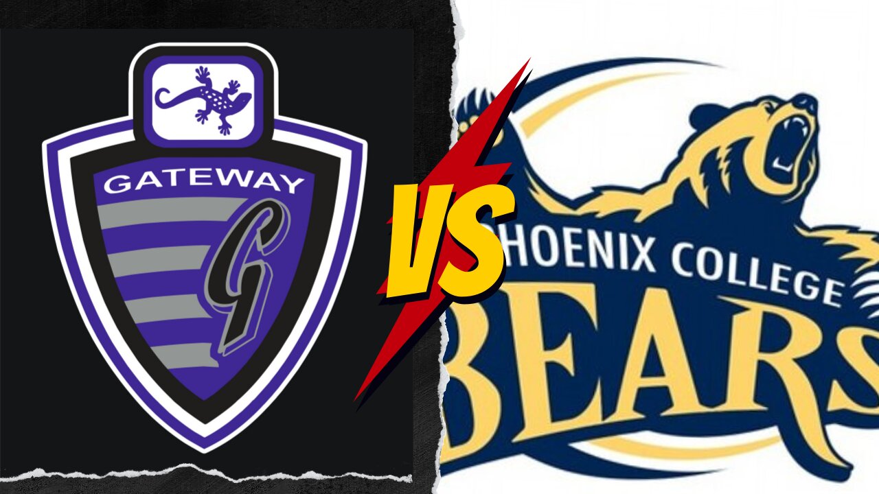 GateWay Women vs Phoenix College