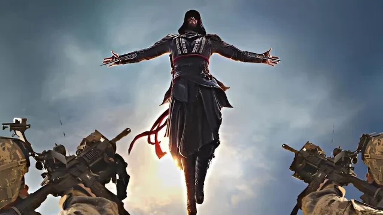 Man Travels To 19th Century And Becomes World's Deadliest Assassin