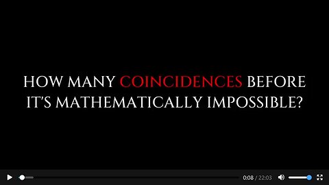 Coincidence This Was Just Released With Many_ Many Q Proofs