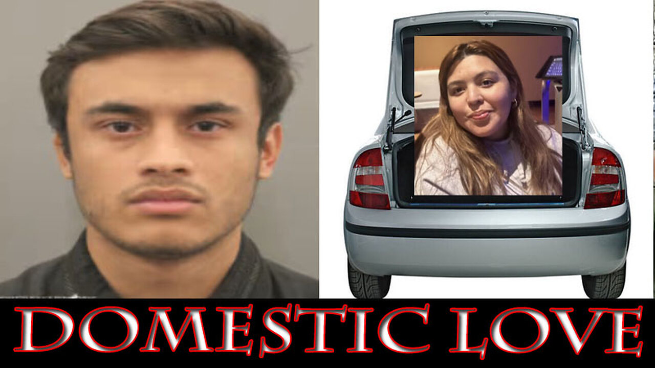 Ex Boyfriend Kills Woman That Was Found in A Car Trunk