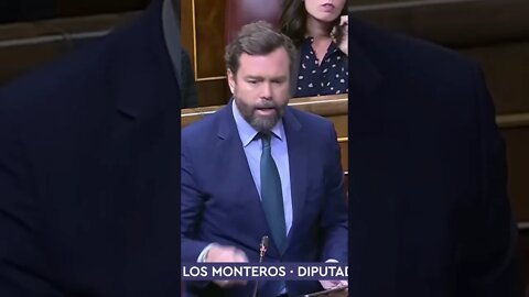 🇪🇸 Ivan Espinosa deja sin palabras a la ministra ultrasocialista Nadia Calviño