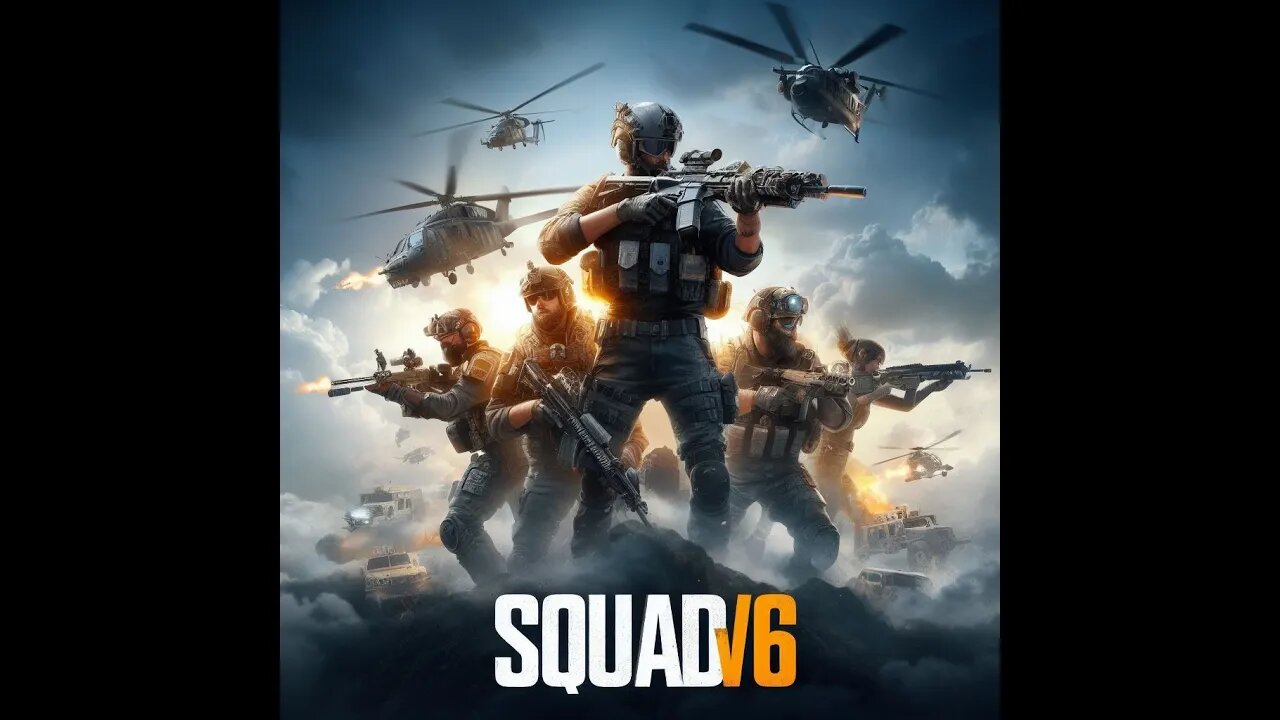 Squad v6.0 - Novas Atualizações de Combate: Tornando o Campo de Batalha Mais Imersivo e Cooperativo!