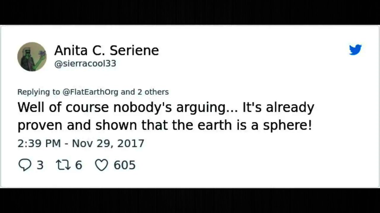 Elon Musk Destroys The ‘Flat Earth Society’ With A Single Question!!