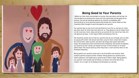 Being Good to Parents in Islam