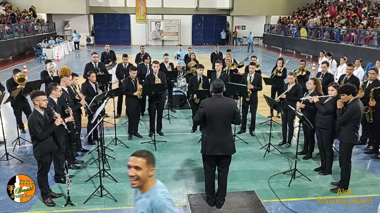 BANDA MUSICAL PEDRO JORGE FRASSAT 2022 - V ETAPA DA XIV COPA PERNAMBUCANA DE BANDAS E FANFARRAS 2022