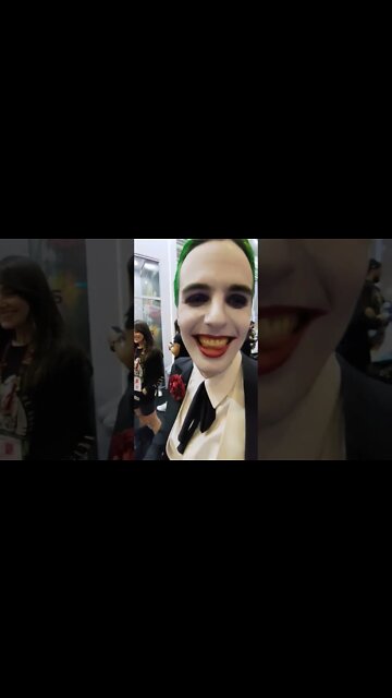 Seria Luigi o Coringa? #shorts