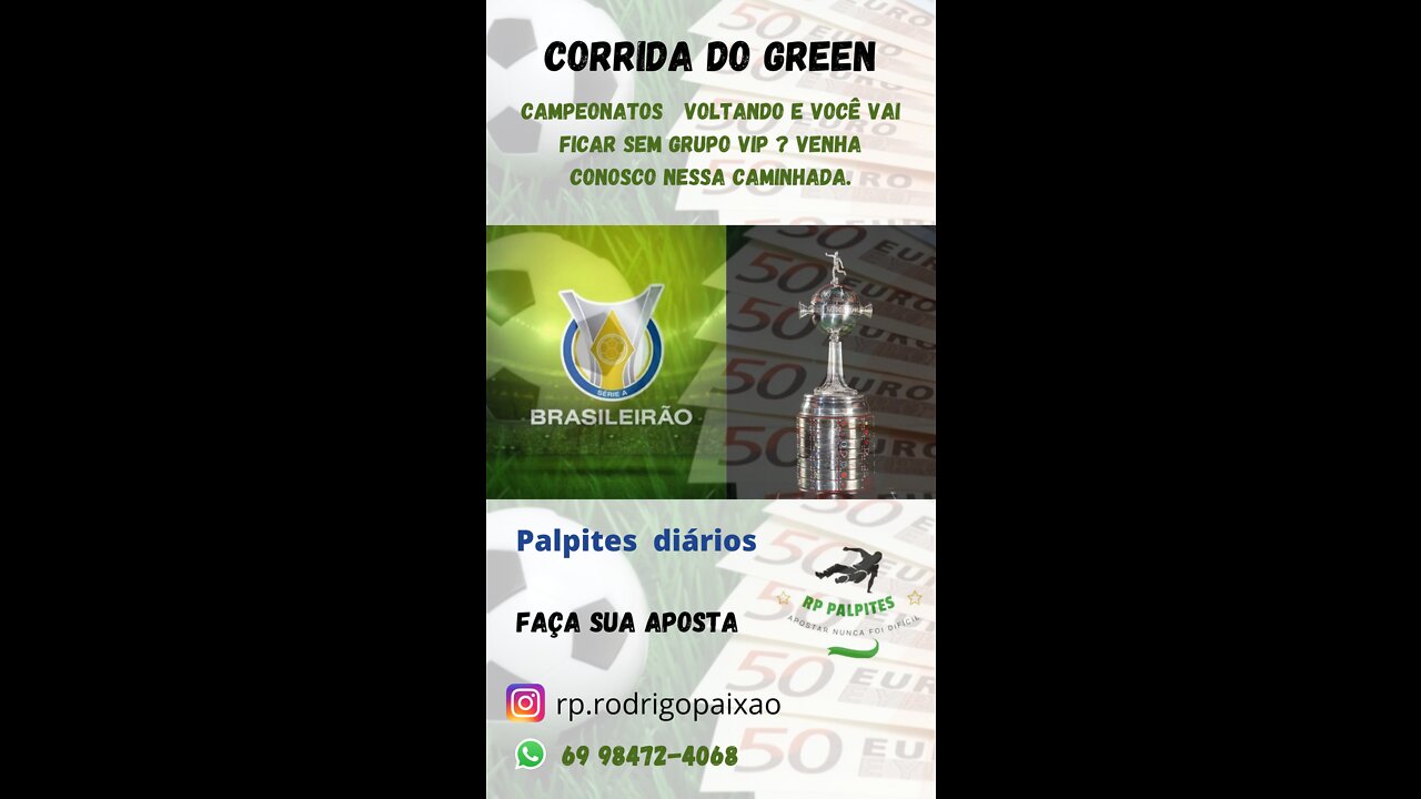 Dicas gratuitas (04/04/22)