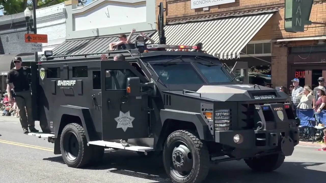 2023 Mothers Day Motherlode Roundup Rodeo and Parade in Sonora California 4K 60FPS HDR #mothersday