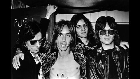 Loose ~ Iggy & The Stooges ( Live )