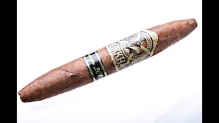 Gurkha Legend Vintage 2001 Aniversario Cigar Review