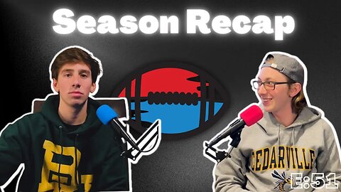 NFL Season Recap (E:51)