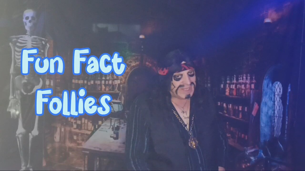 Fun Fact Follies/Skit from Dracula