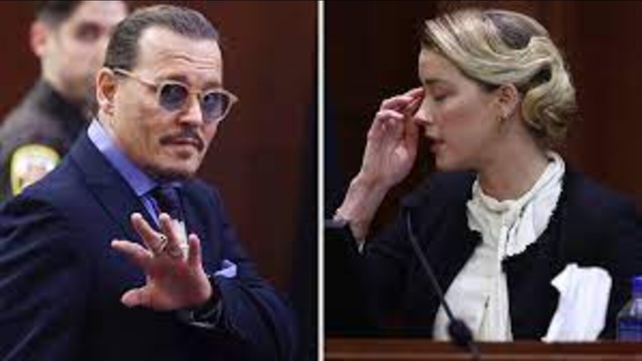 AWFUL! Amber Heard CAUGHT Faking Photo Evidence!? Forensics Expert Scores BIG WIN for Johnny Depp