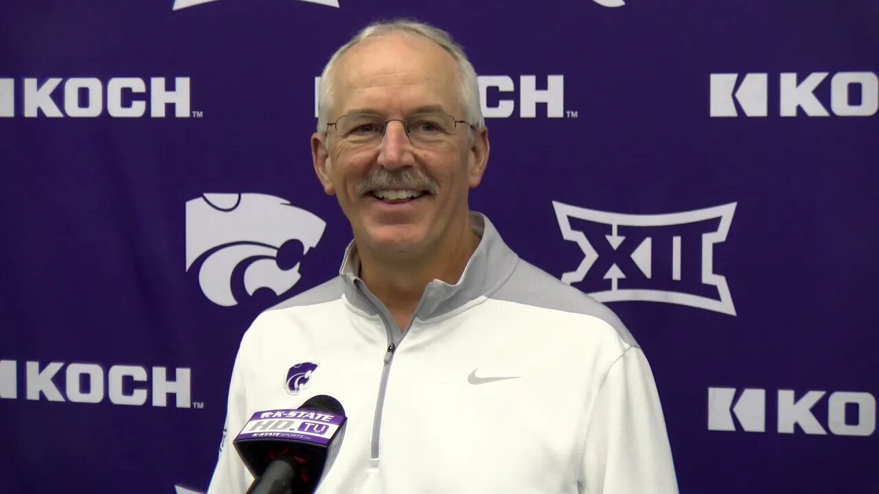 Kansas State Football | Courtney Messingham Press Conference | September 23, 2021