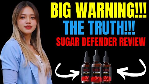 Sugar Defender helps you burn fat find out more