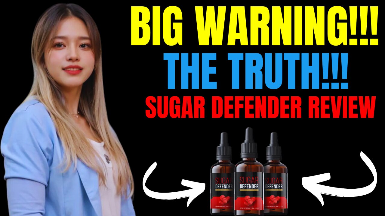 Sugar Defender helps you burn fat find out more