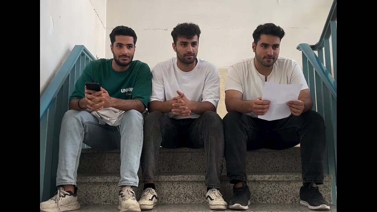 پسرا هر دو دقیقه تو دانشگاه