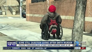 Baltimore working to change narrative after debunked 'panhandling' murder story