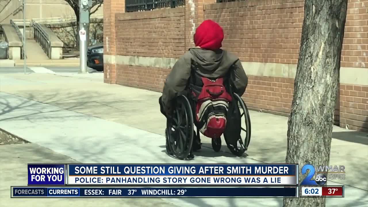 Baltimore working to change narrative after debunked 'panhandling' murder story