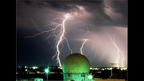 Electromagnetic Weather Control